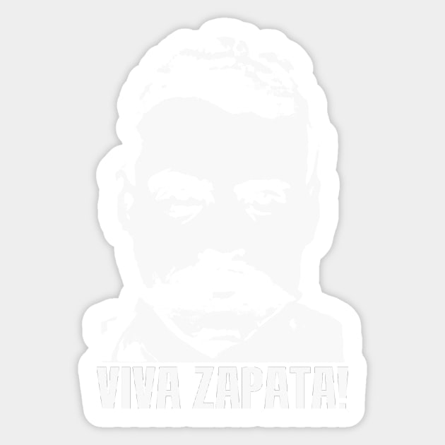 Viva Zapata! Sticker by truthtopower